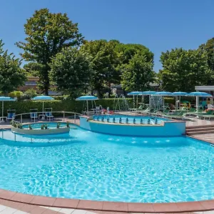 Smeraldo 4*, Cesenatico Italien
