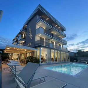 Ascot 4*, Riccione Italien
